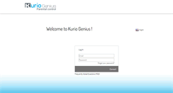 Desktop Screenshot of kuriophone.com